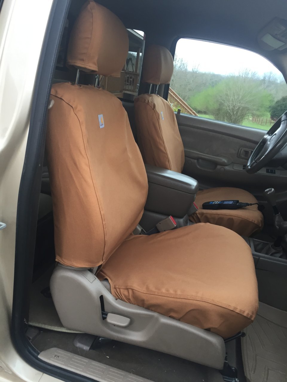 Seat Covers  Tacoma World