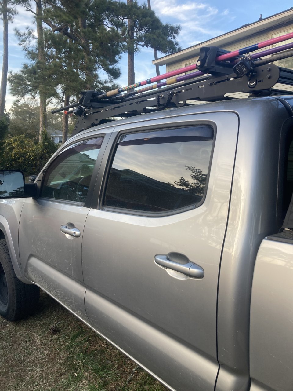 Front Rod/cooler Rack Install - Toyota 4Runner Forum - Largest