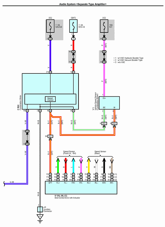 Wiring diagram | Tacoma World