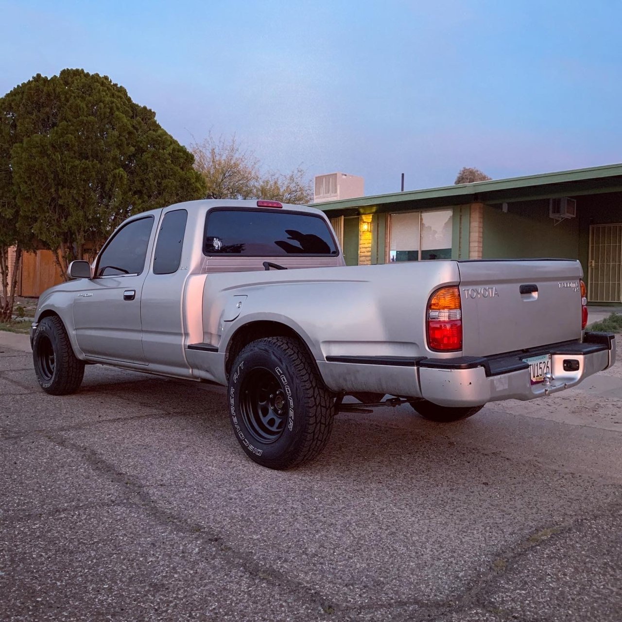 Which tires to get for my 2001 2.4L Tacoma ? | Tacoma World 2001 Toyota Tacoma Tire Size P205 75r15
