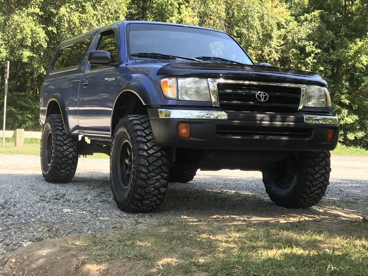 1st Gen tacoma pics | Page 8 | Tacoma World