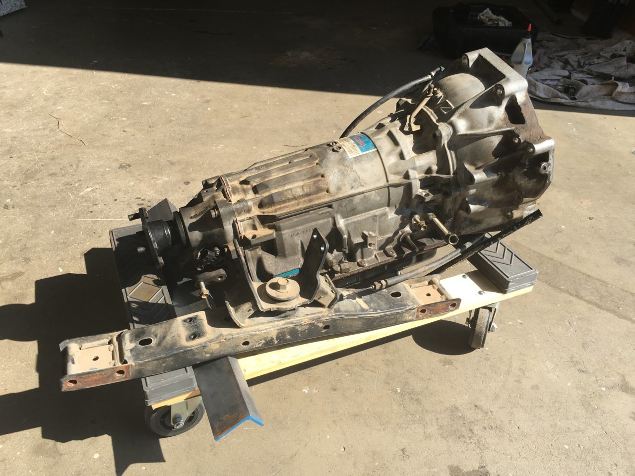 For Sale: 1998-2002 2wd Auto transmission in Arizona | Tacoma World