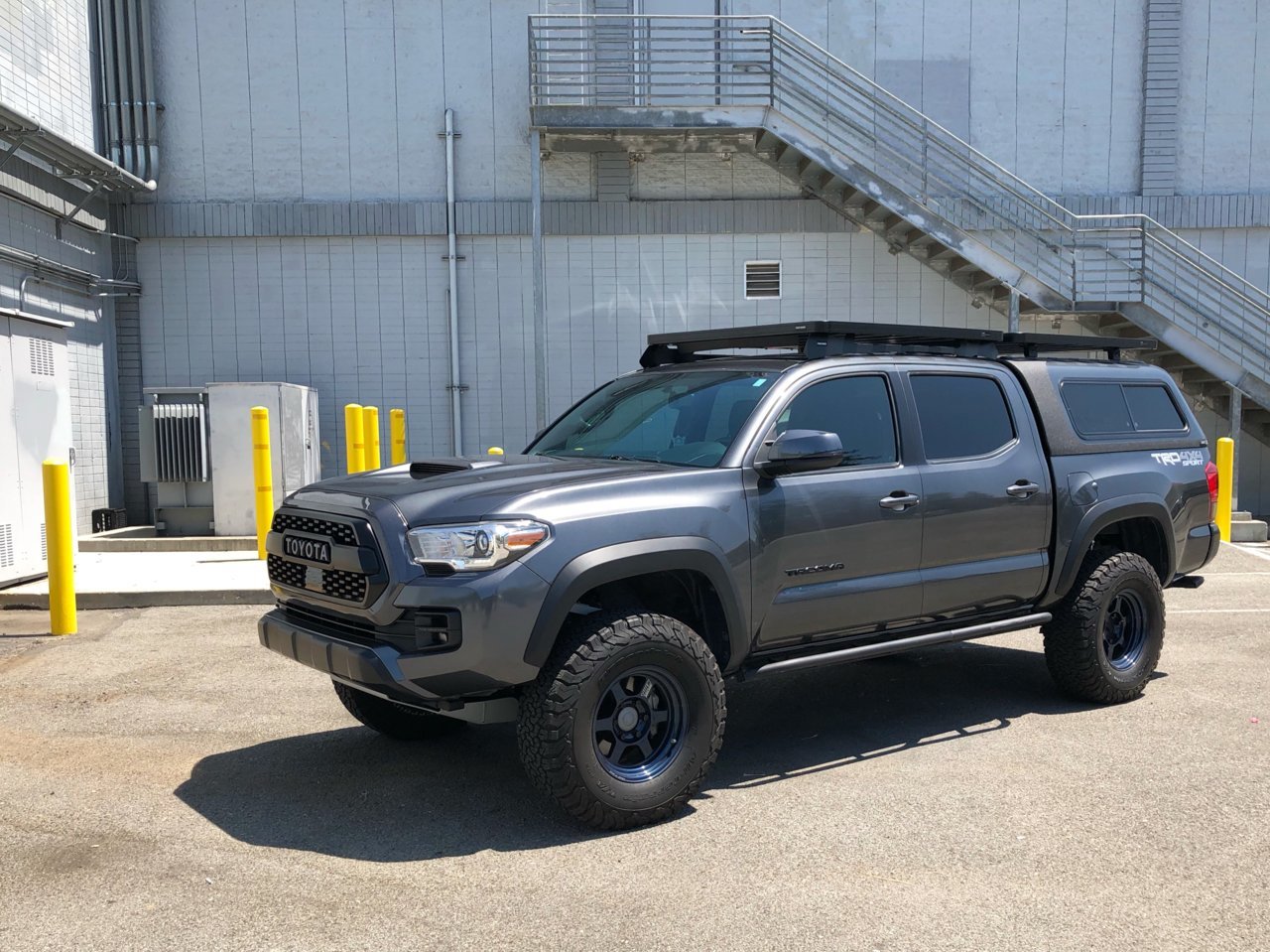 Volk racing TE 37 on my tacoma | Page 87 | Tacoma World