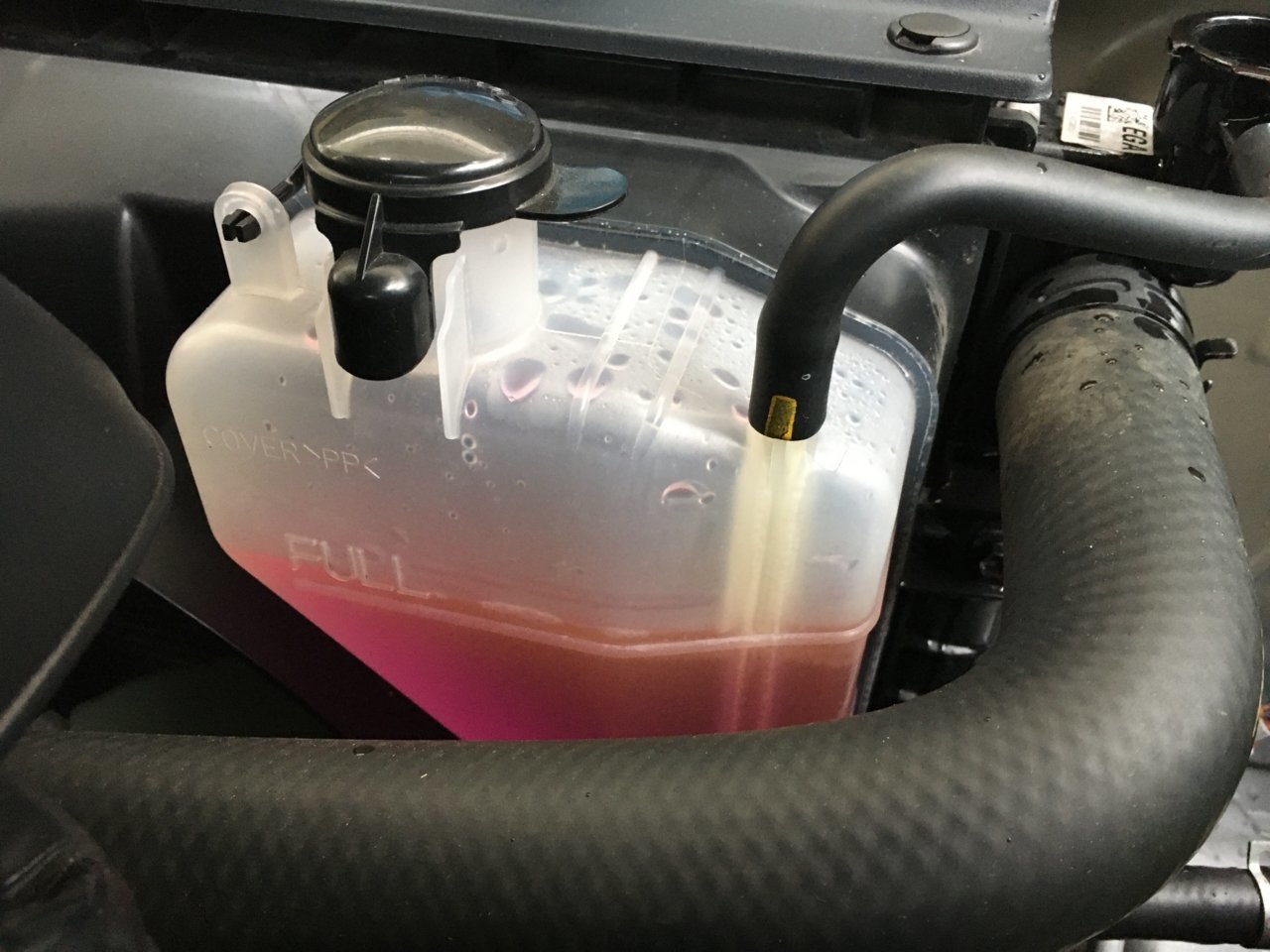 V6 Antifreeze/Coolant Change How-To | Tacoma World