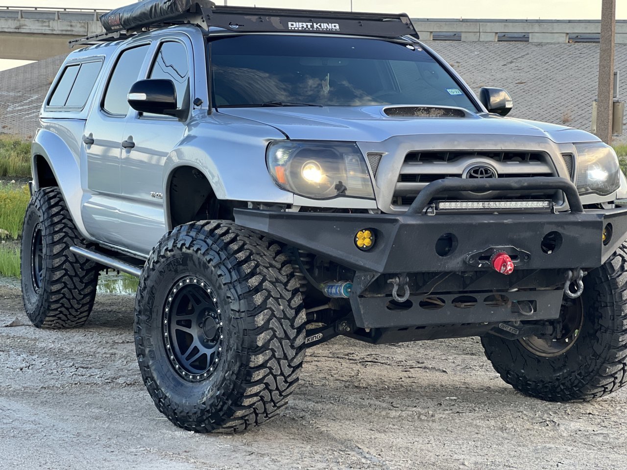 2nd gen 37s? | Page 10 | Tacoma World