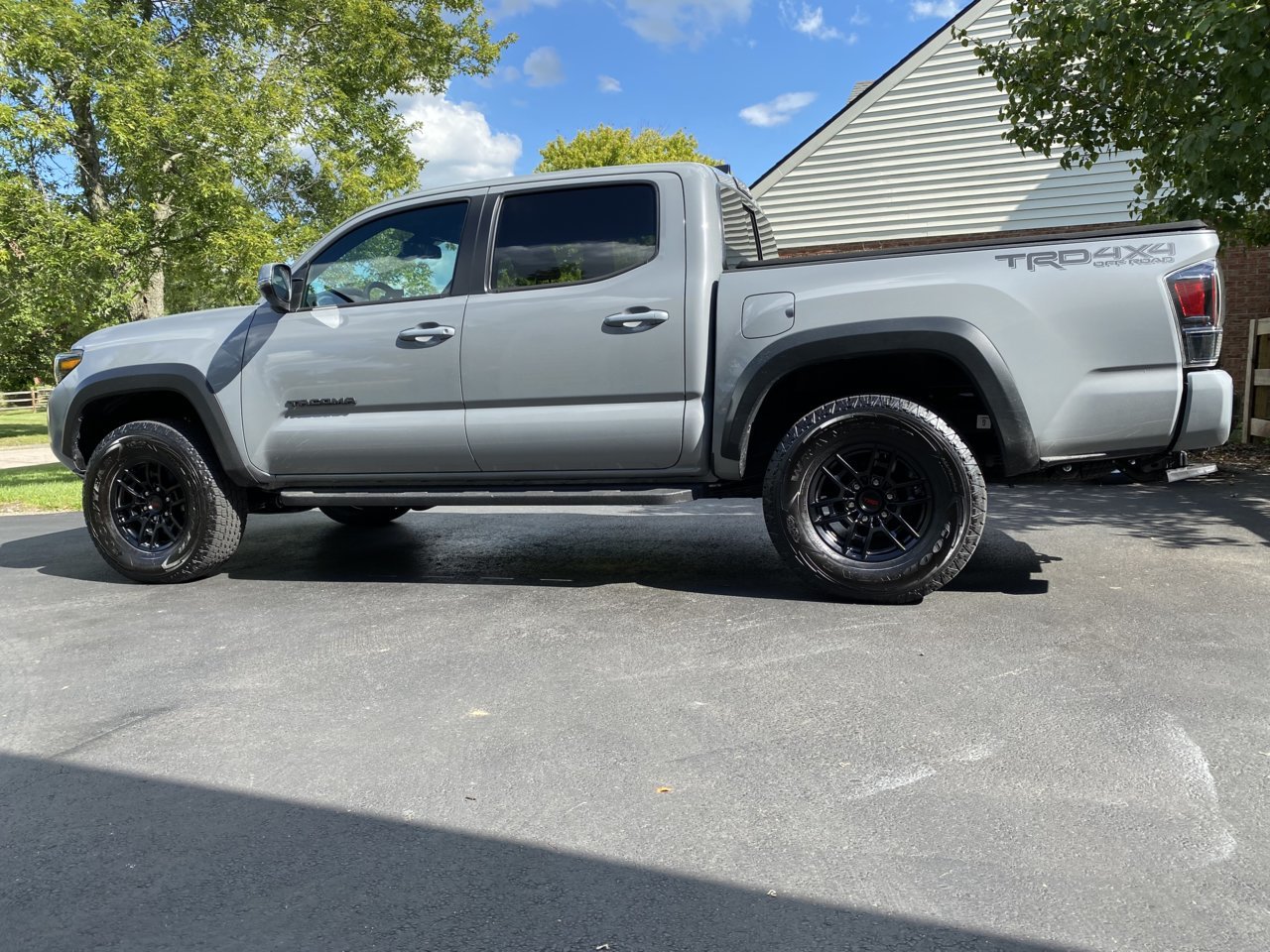 Tacoma TRD Pro Wheels/Center Caps, Page 2