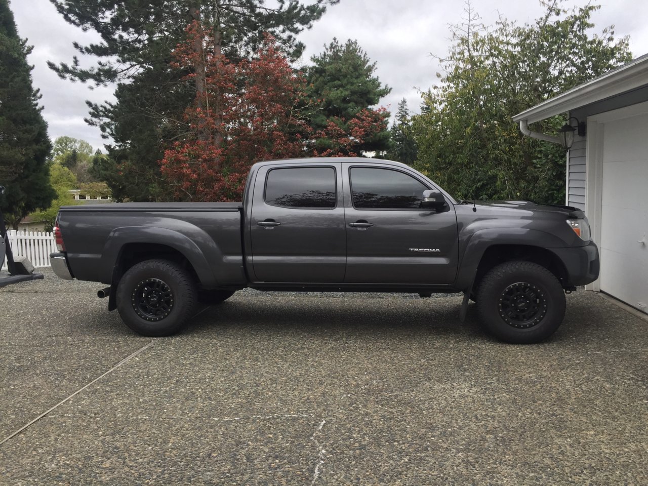 2/1 leveling kit | Tacoma World