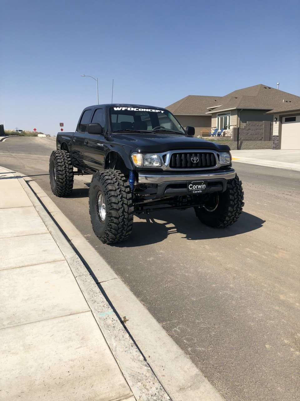 1 ton first gen Tacoma | Page 8 | Tacoma World