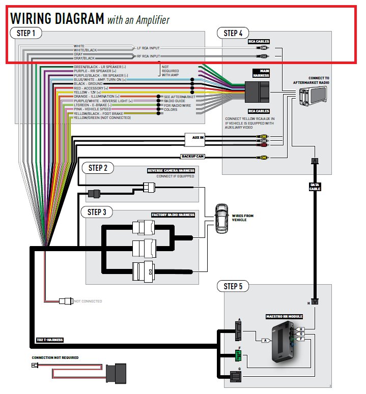 Pioneer AVIC-W8400NEX Installation and Review | Page 9 | Tacoma World