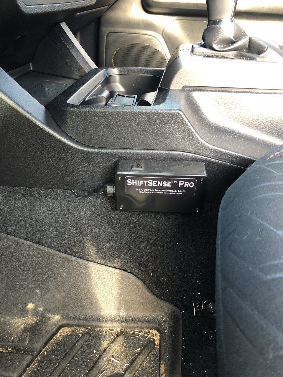 Shift Sense Pro V2 SOLD! World