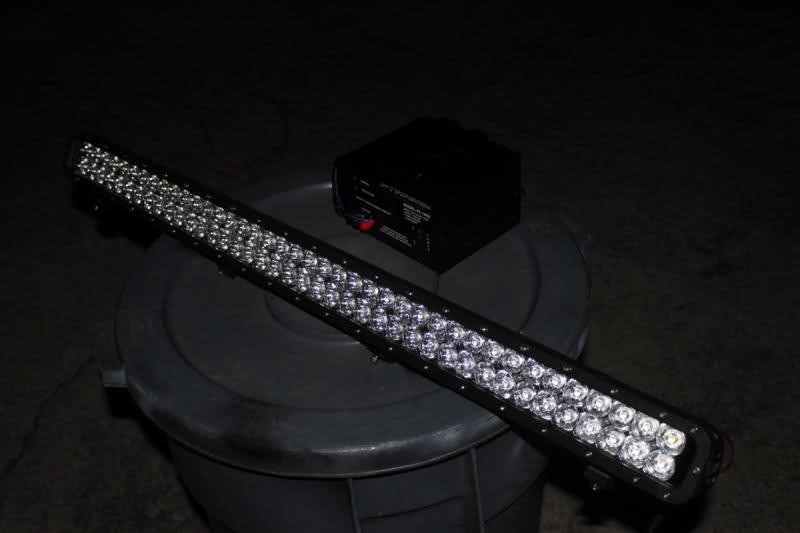 morimoto raptor grill lights