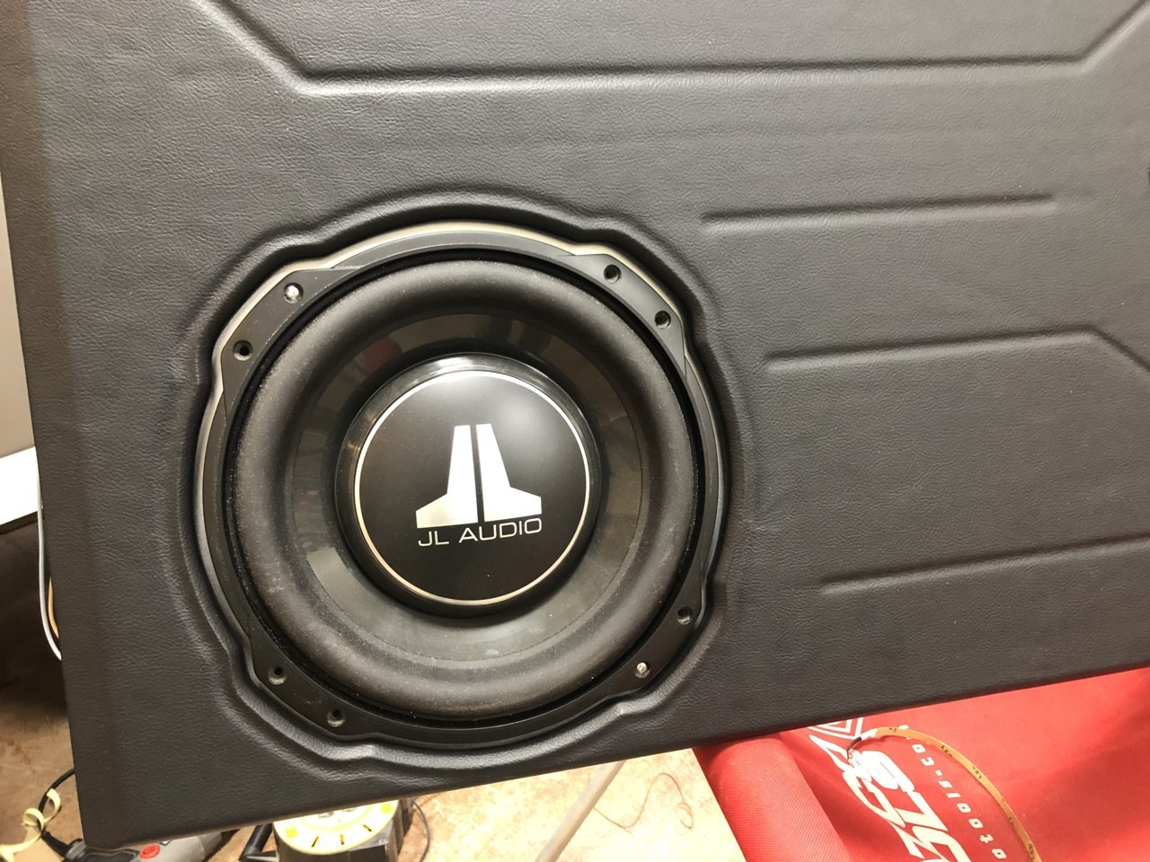 2017 Tacoma subwoofer box | Tacoma World