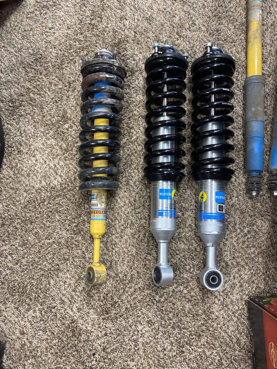 Where to buy Bilstein 6112/5160 | Page 4 | Tacoma World