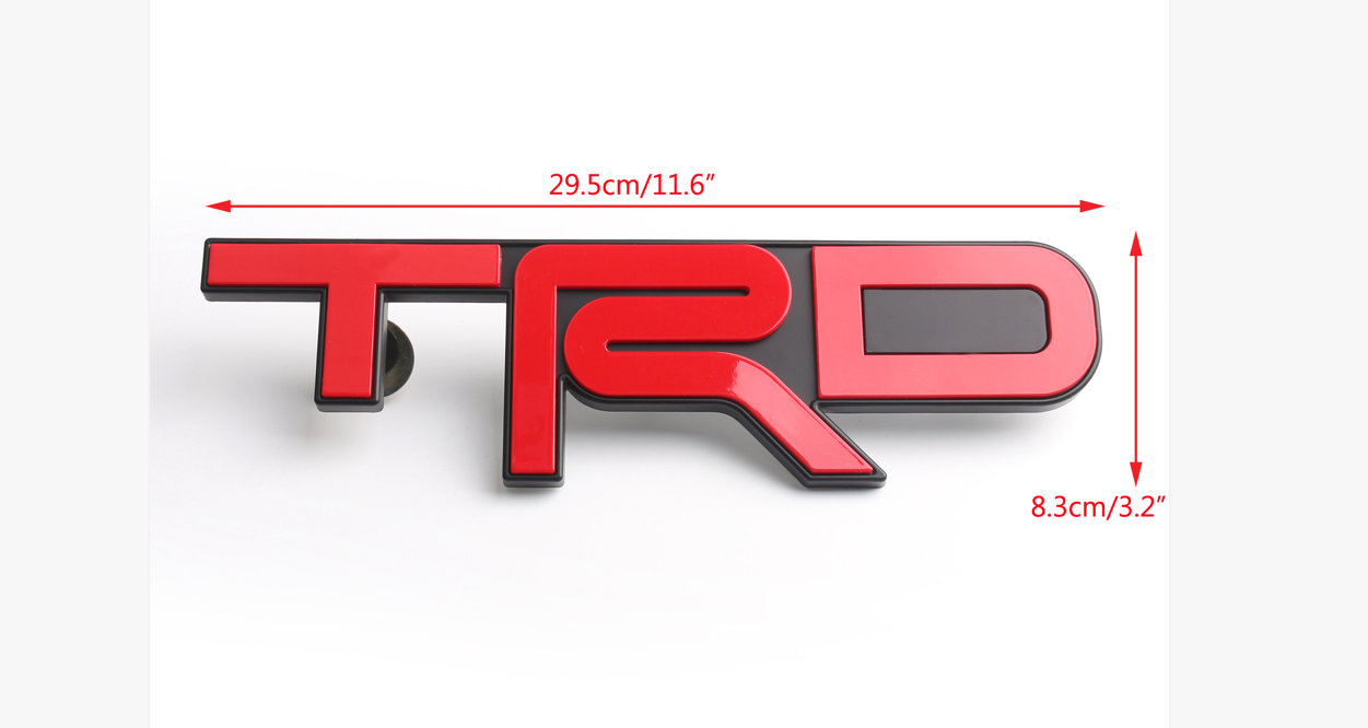 TRD Emblem search World