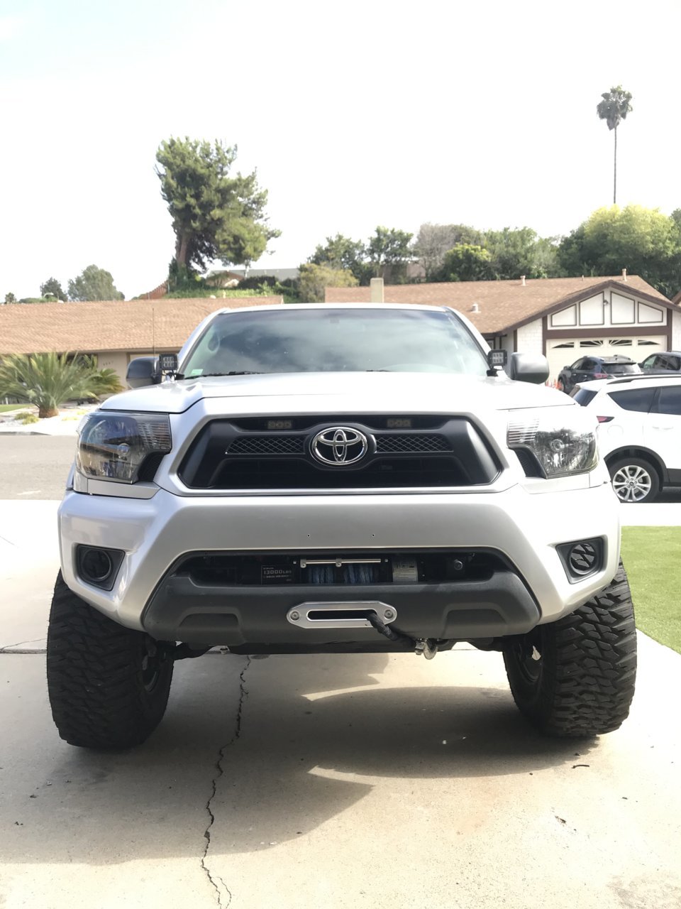 2012 TACOMA FRONT END CONVERSION RG11 | Page 22 | Tacoma World