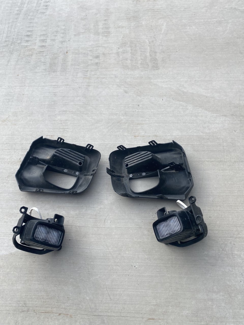 2021 Rigid Industries Tacoma Pro Fog Lights $300 | Tacoma World