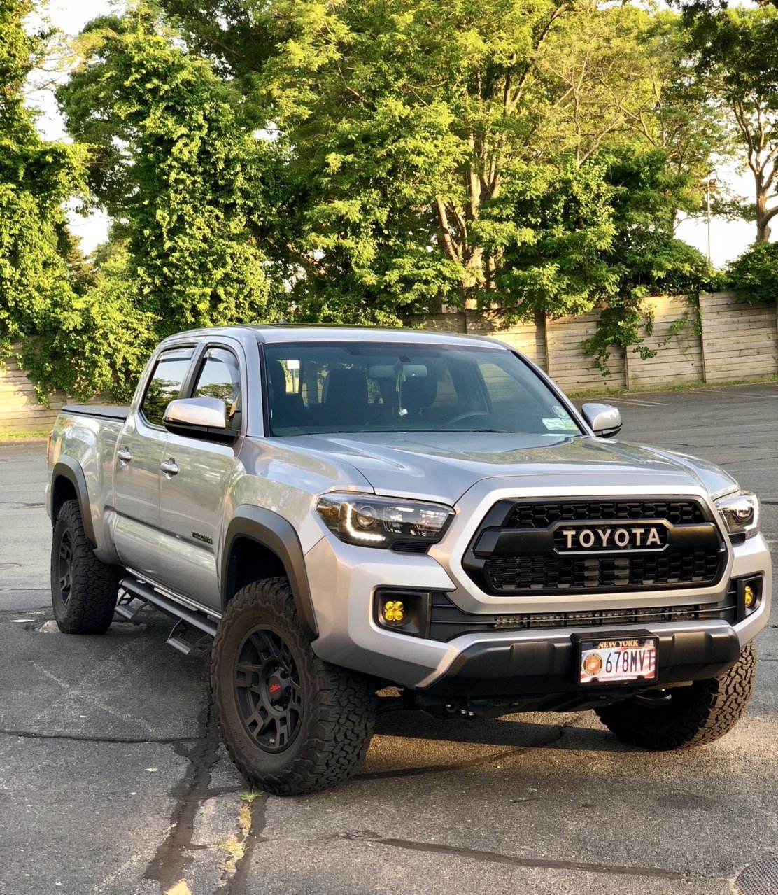 Pictures of your Non TRD Pro with TRD Pro mods? | Page 13 | Tacoma World