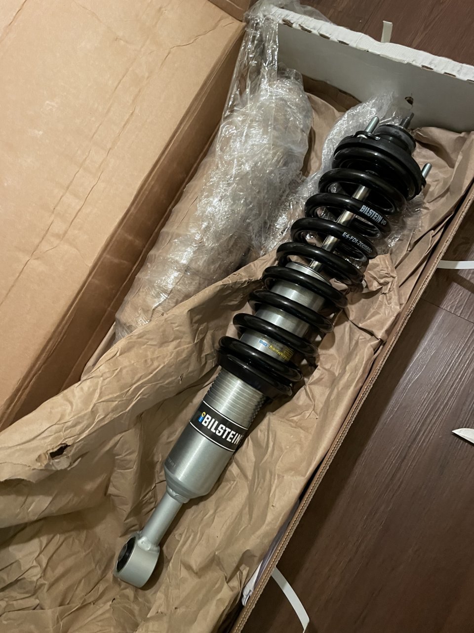 FS: Bilstein 6112 & 5160, ICON RXT Leafs, SPC Uca | Tacoma World