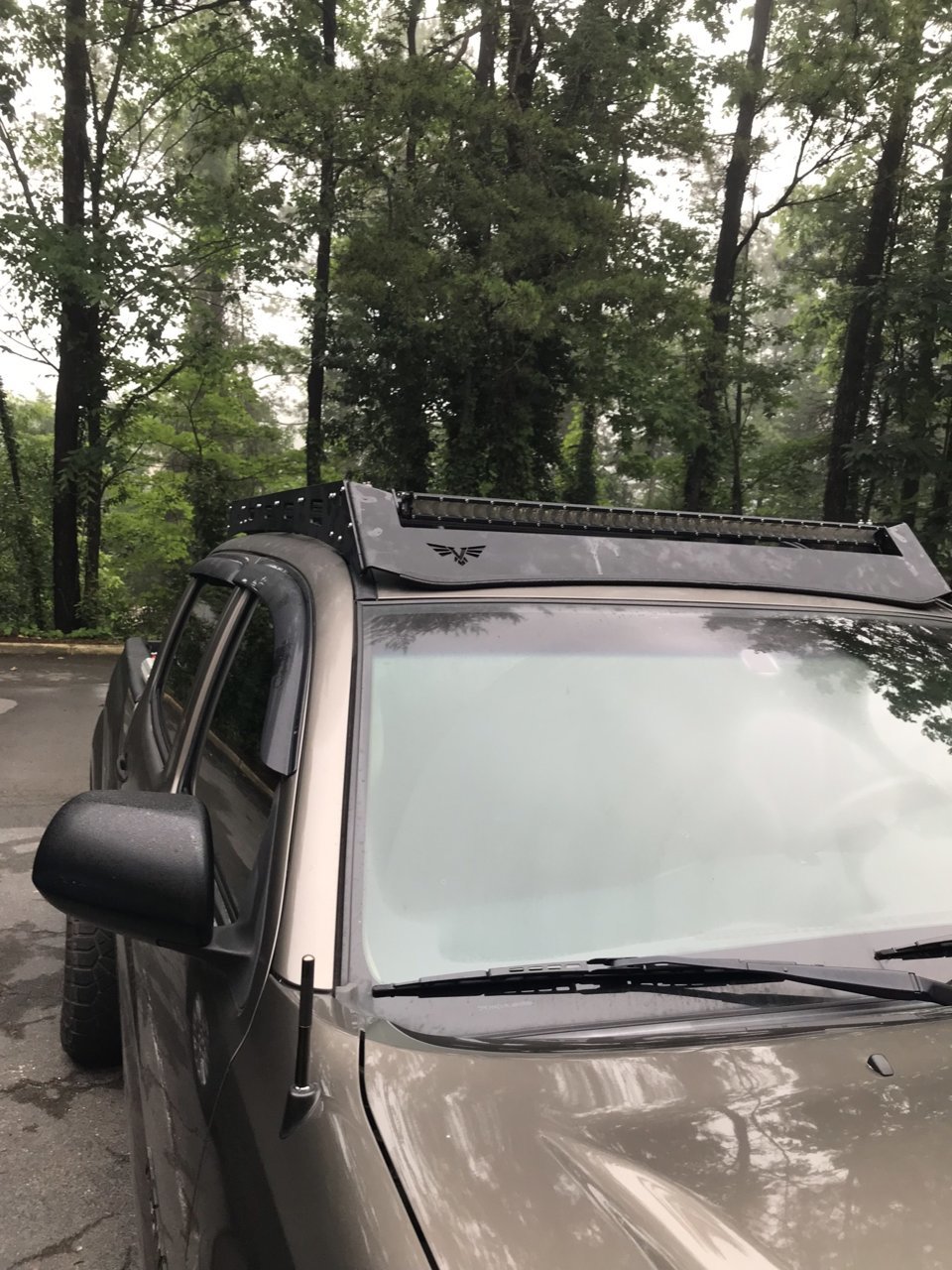 Tacoma Roof Rack 2nd And 3rd Gen 05 Tacoma World