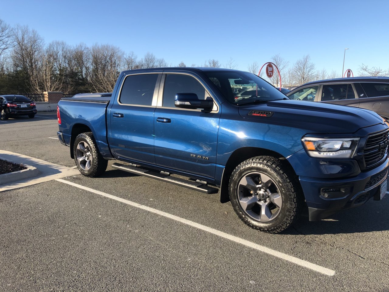 Thinking about trading in 2019 Ram for 2021 TRD | Page 2 | Tacoma