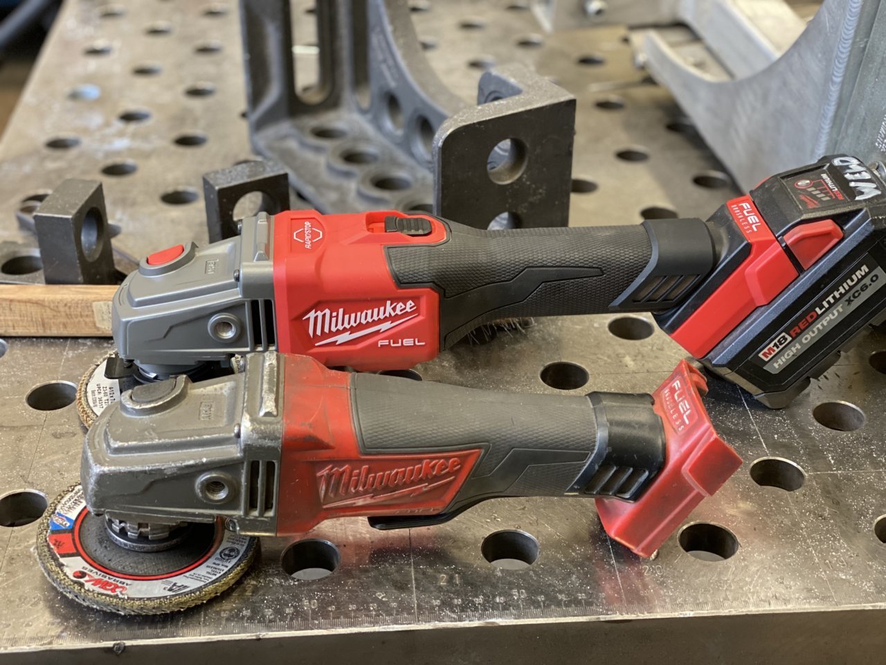  Cordless Hot Glue Gun for Milwaukee 18V M18 Battery