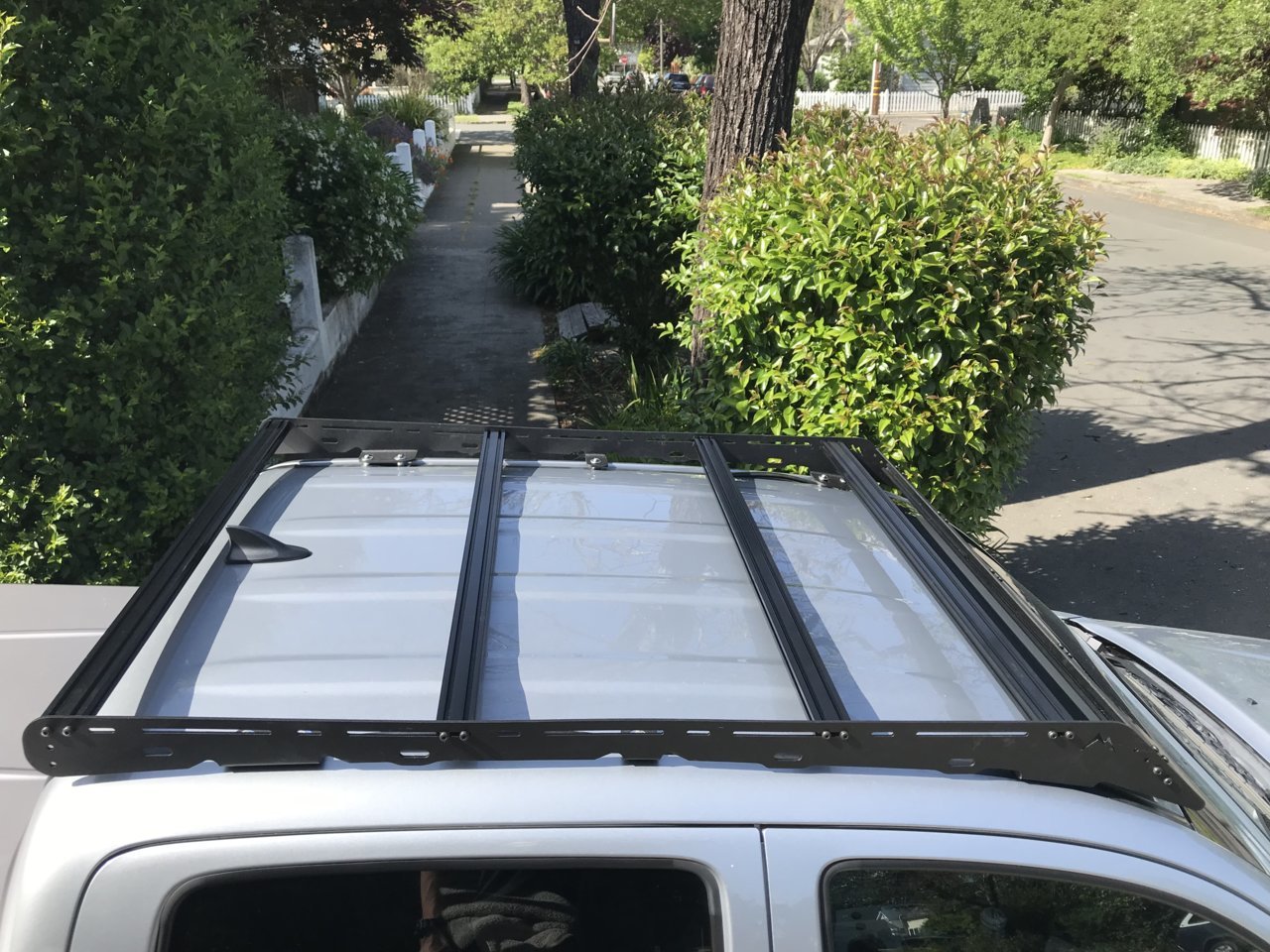 Martin off road roof rack new arrivals