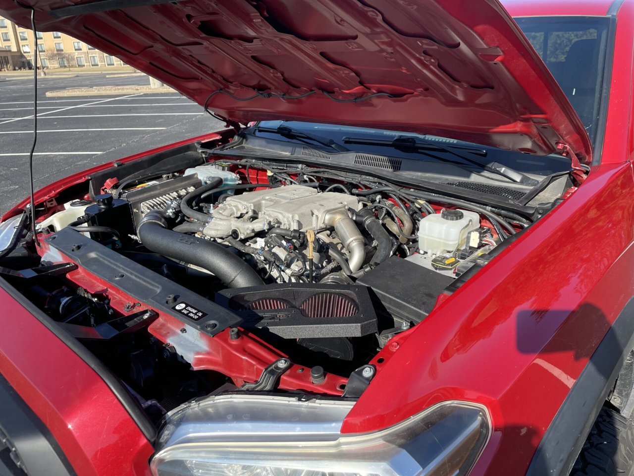 My engine swapped 3rd Gen build thread | Tacoma World