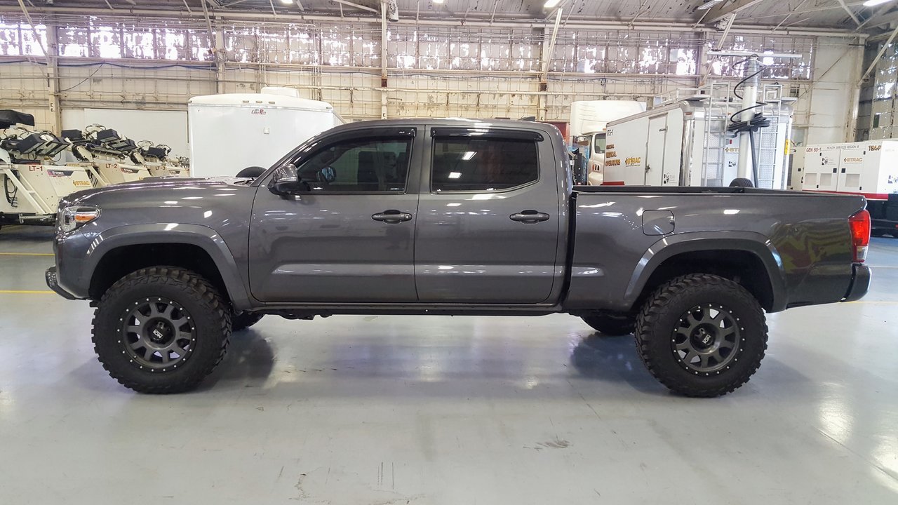 Aftermarket Wheels For Toyota Tacoma