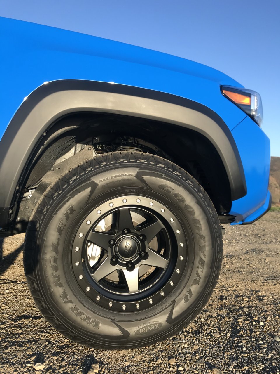 SCS BR6 wheels 16x8, 17x8.5, & 17x9 | Page 3 | Tacoma World