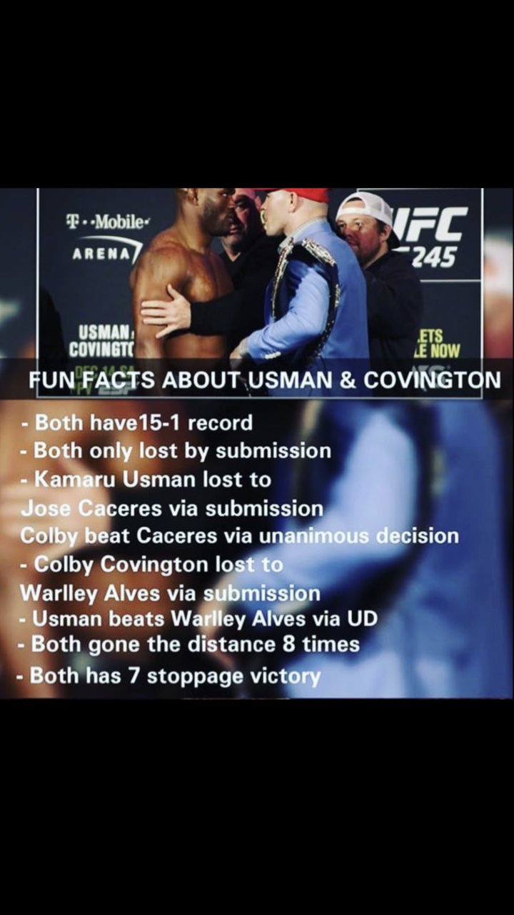 All Things UFC & MMA Page 179 World