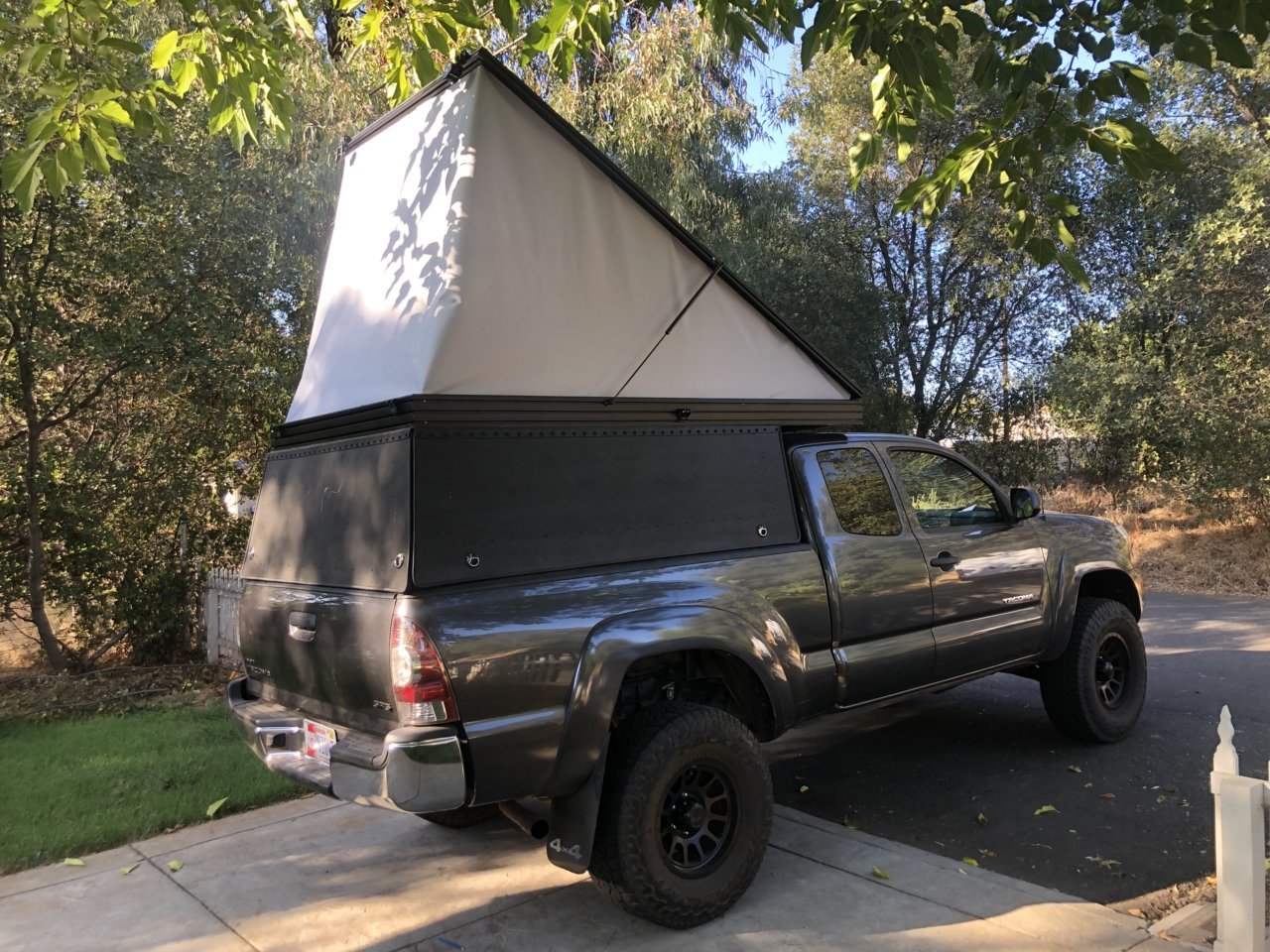 So you want to build a Wedge Camper? | Page 2 | Tacoma World