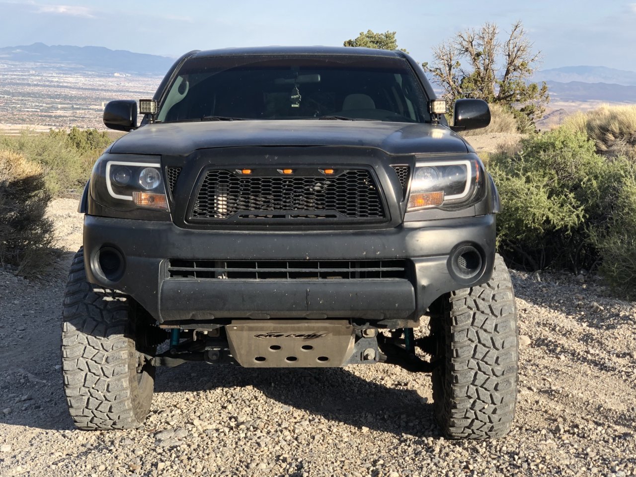 Viper Cut on 2nd Gen | Tacoma World