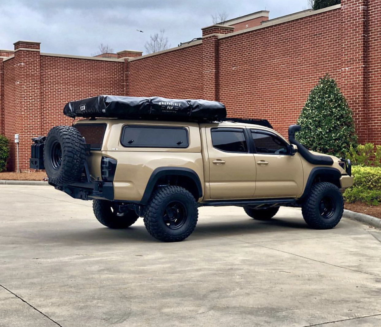 camper shell thoughts? | Tacoma World