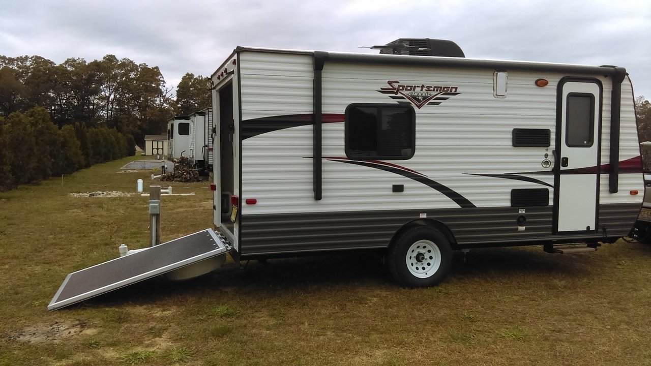 ebay used toy haulers