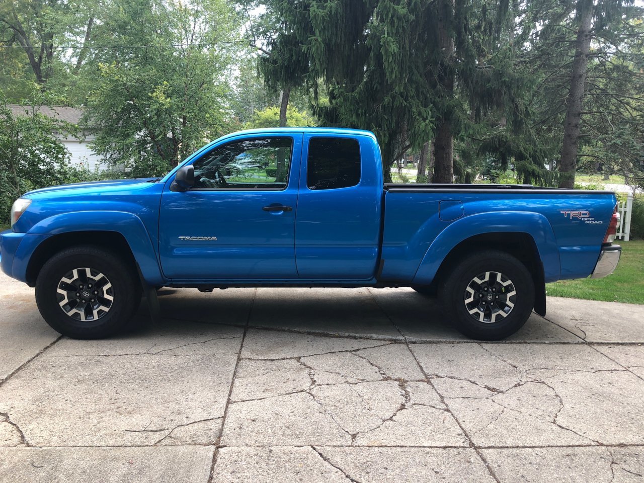 Alloy Wheels for 2010 | Tacoma World