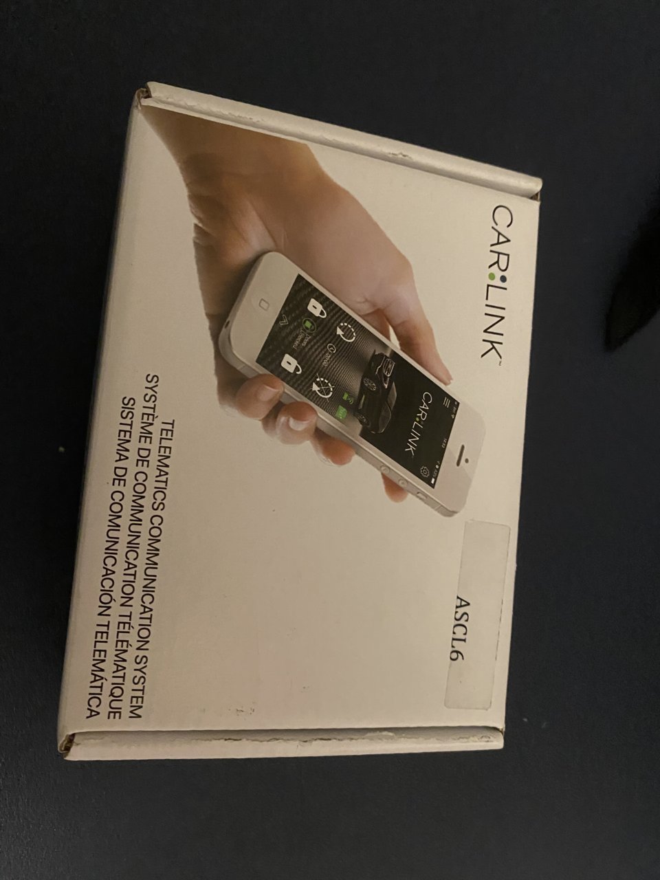 CarLink ASCL6 Telematics Module