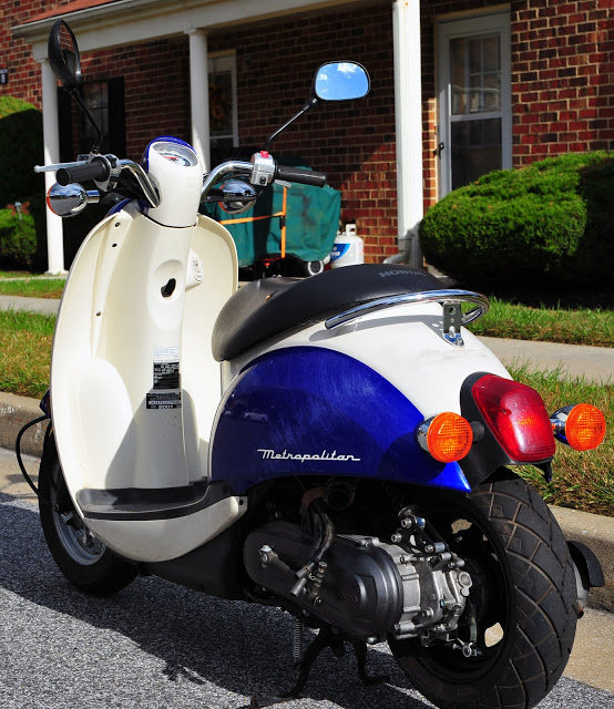 FS MD: 2007 Honda Metropolitan | Tacoma World