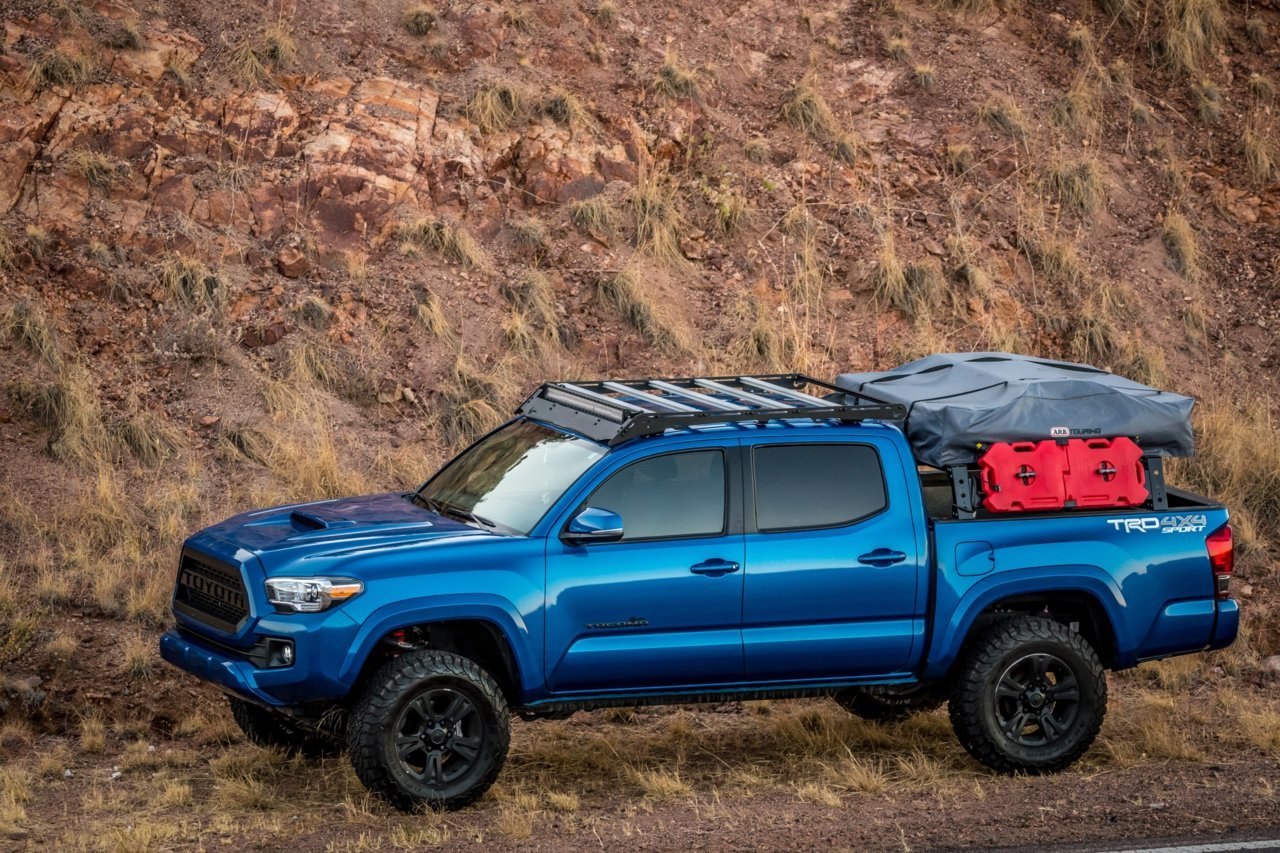 Voodoo Blue Color Thread? | Tacoma World