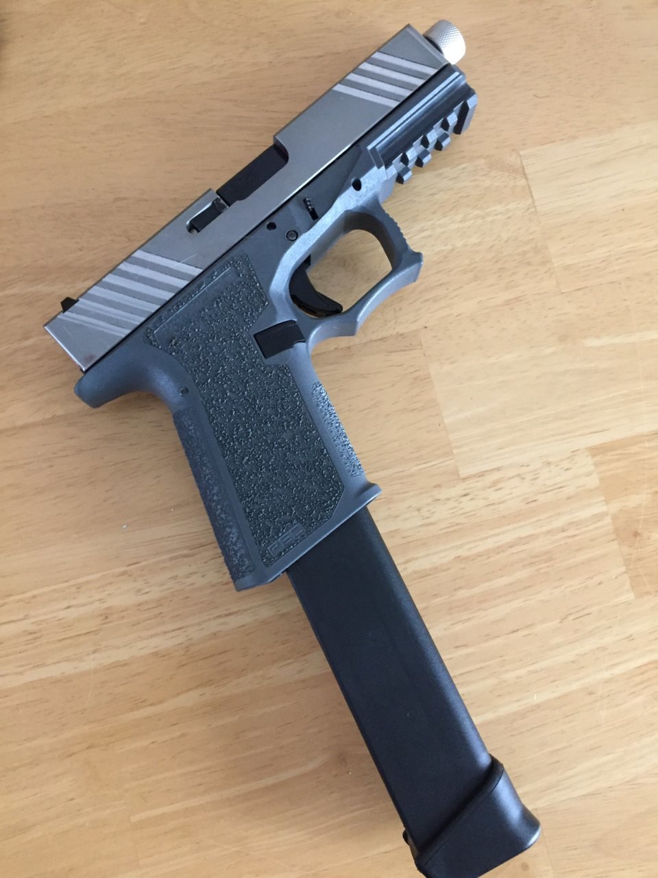 Poly 80 Glock