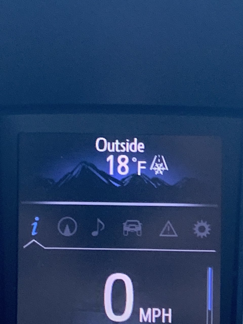 Outside Temp Gauge Ac Not Working Tacoma World