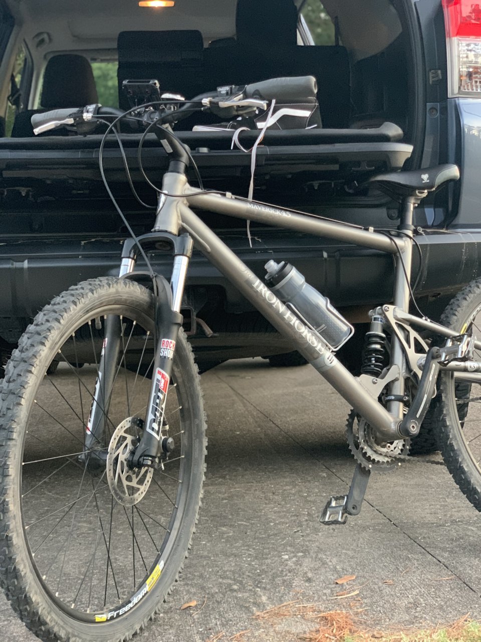 Show Off Your Mountain Bike!!! | Page 603 | Tacoma World