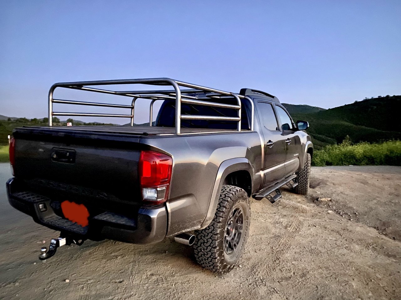 Taco 3rd Gen Bed Rack | Tacoma World