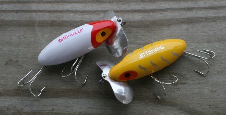 Arbogast Jitterbug - Fishing Tackle - Bass Fishing Forums