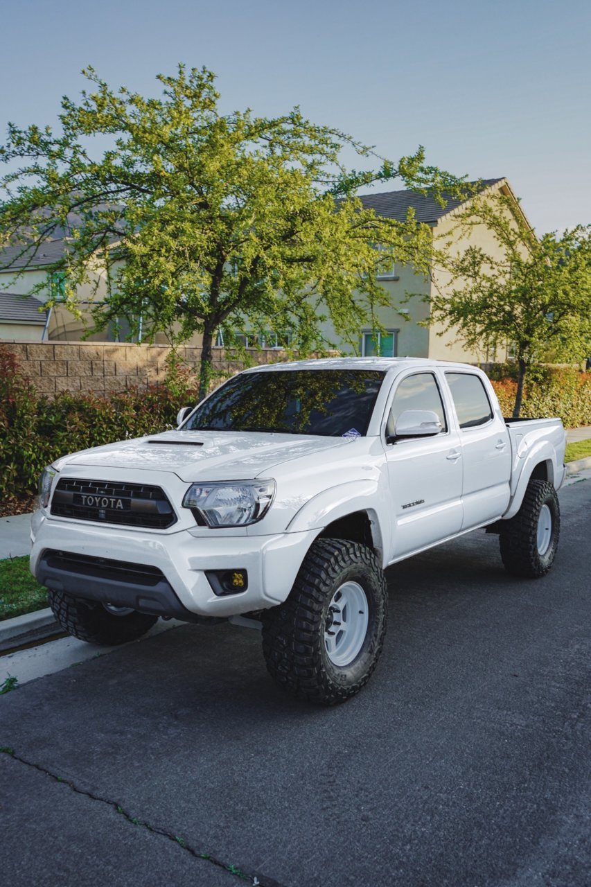 Volk racing TE 37 on my tacoma | Page 89 | Tacoma World