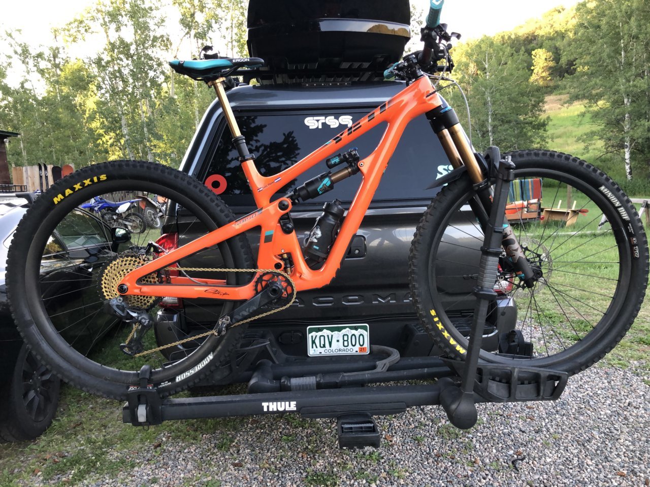 Show off your Mountain Bike!!! | Page 657 | Tacoma World