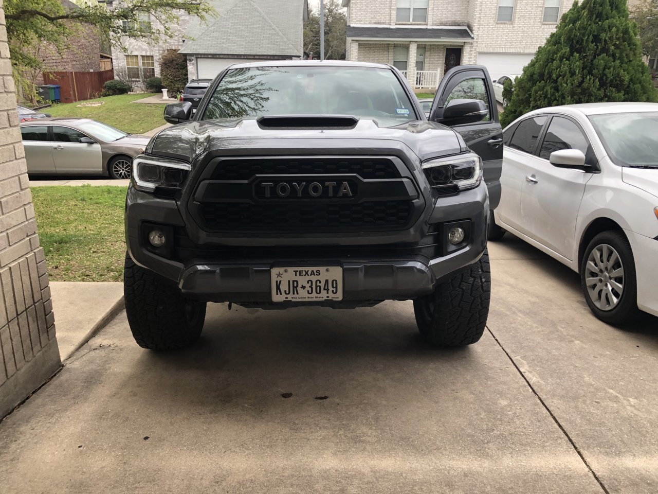 2017 Headlight upgrade | Tacoma World