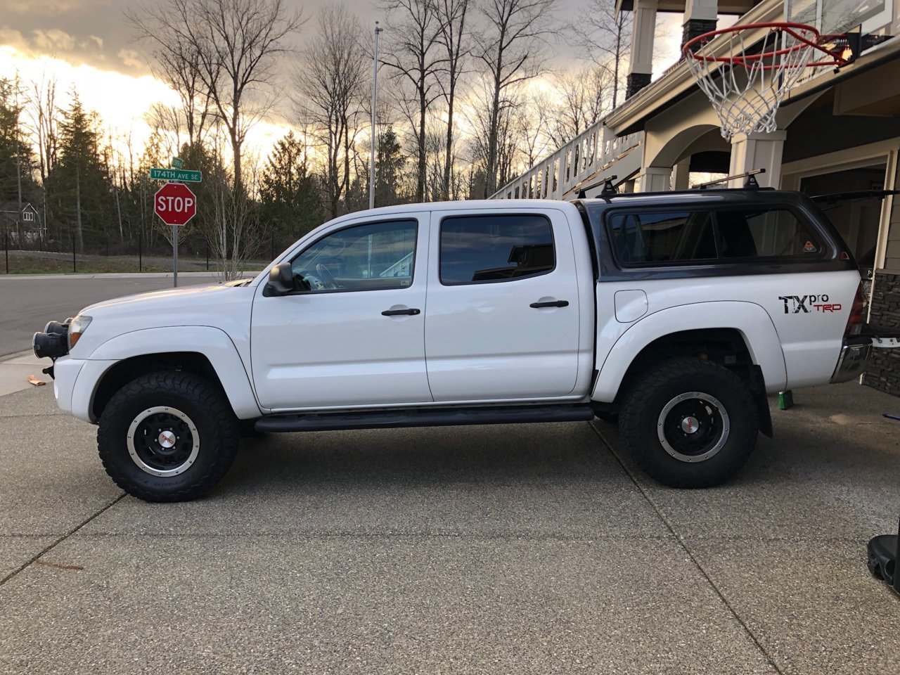 Painting Or Wrapping Camper Shell Tacoma World