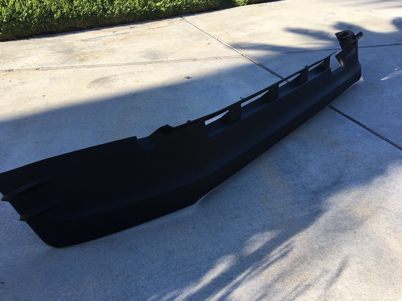 Double Cab Tube Steps/Front Air Dam Spoiler SoCal | Tacoma World