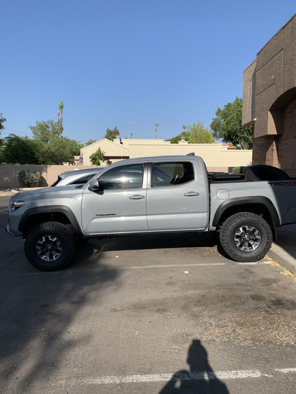 285s Stock Rims | Tacoma World