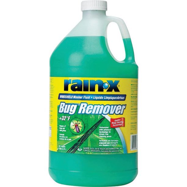 Tex-Whiz Windshield Cleaner